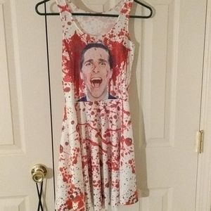 American Psycho Skater Dress